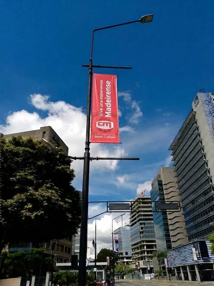Banderola Central Madeirense