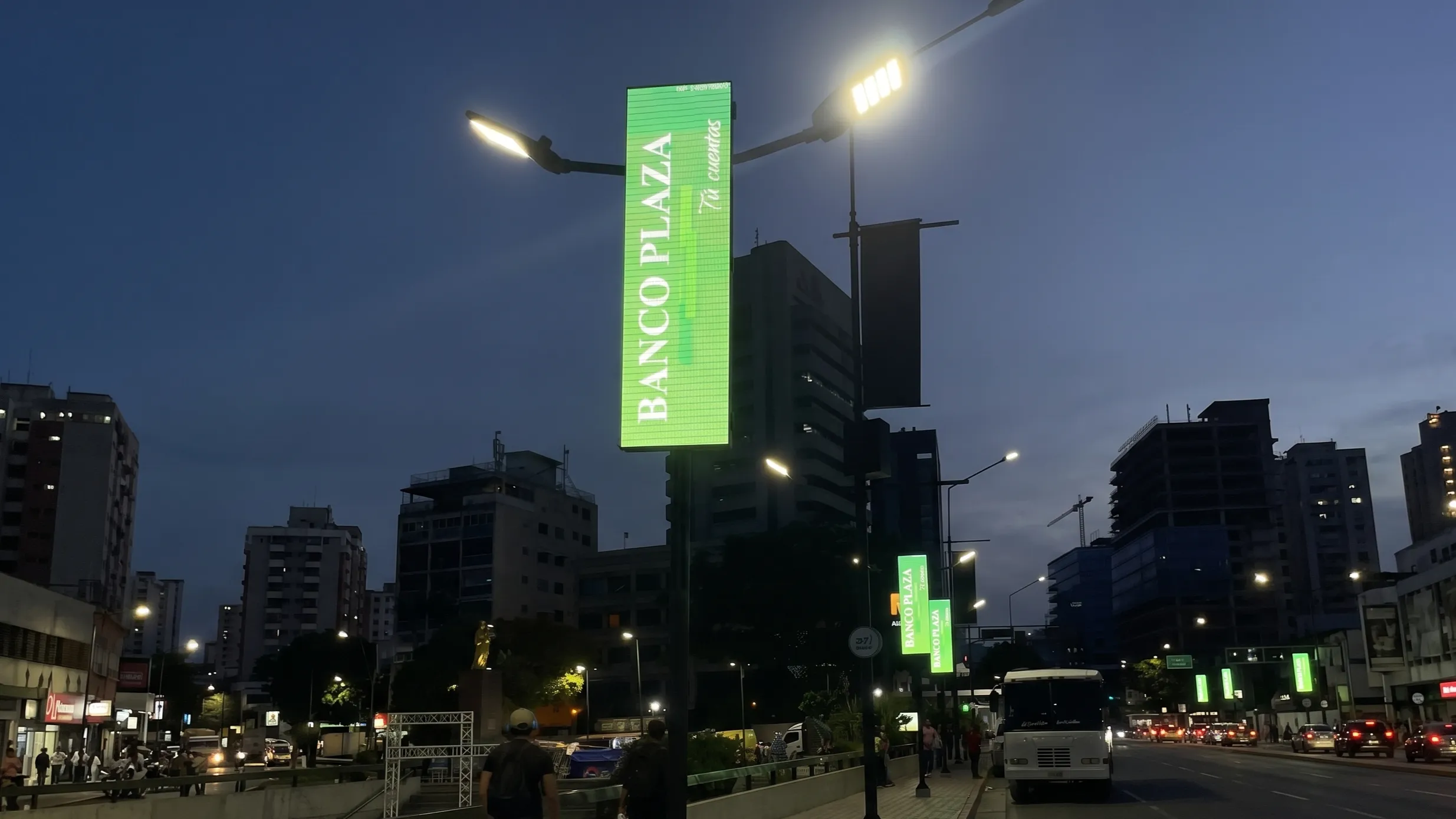 Galería Banco Plaza