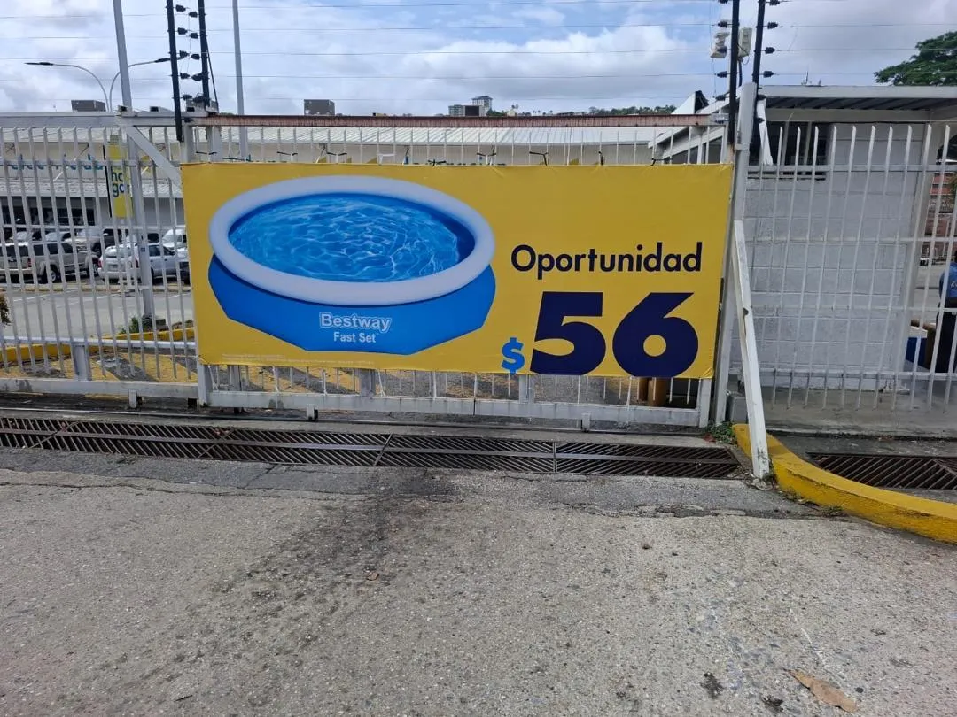 Pantalla LED EPA — Principal