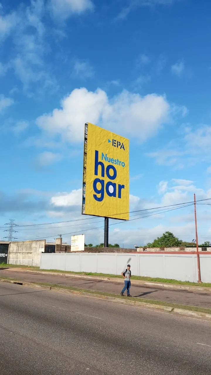 Presencia en Maturín e Interior del País